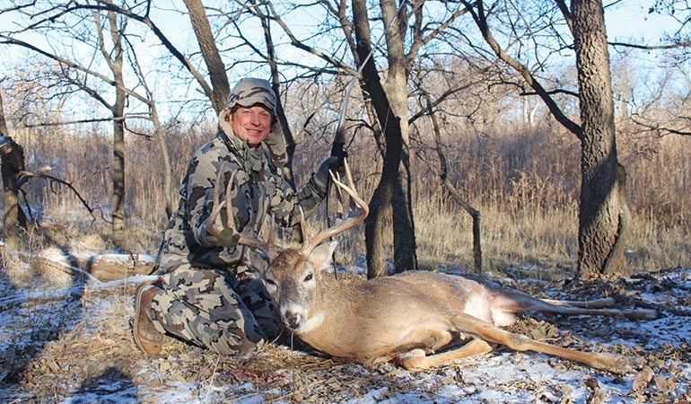 Learning & Relearning the Whitetail Basics
