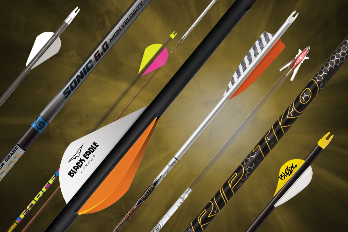 350 Vs 400 Spine Arrows: Precision Impact Unveiled