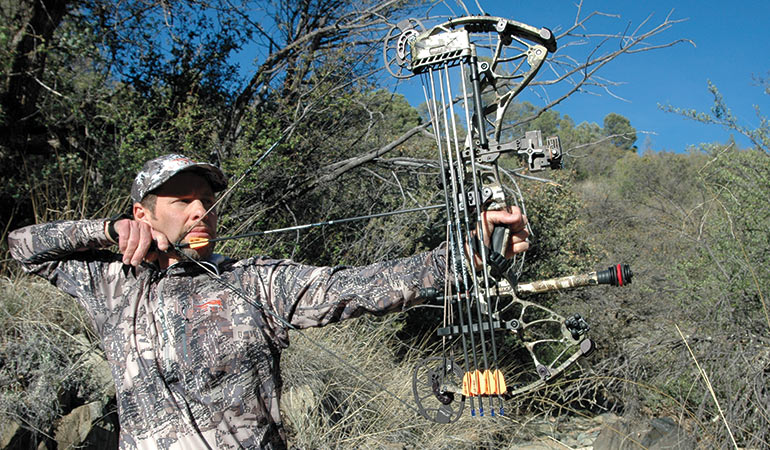 3 Tips to Improve Accuracy of Your Bow-Quiver System 