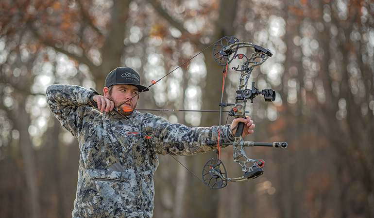 Bowhunting Accuracy in High Winds