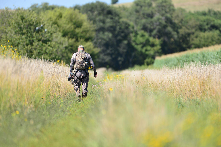 Hunting Access: Landlocked Public Land