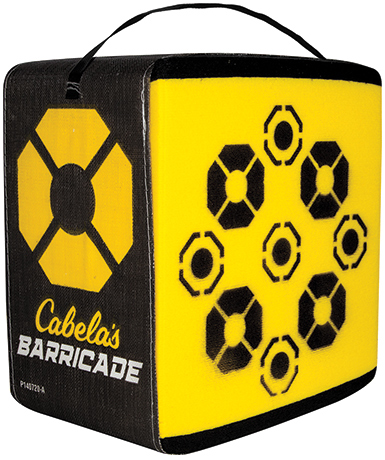 Cabela's Barricade Archery Target