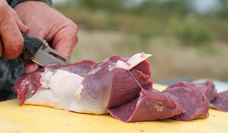 Be The Butcher: How to Process Your Own Deer