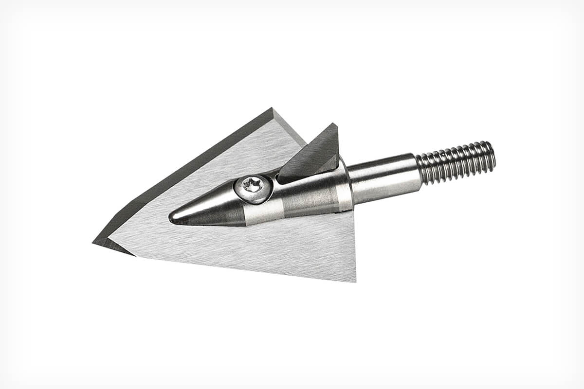 Single Bevel Broadheads