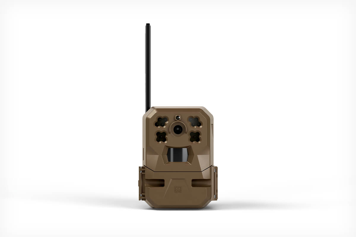 Moultrie Mobile/Edge Cellular Trail Camera 
