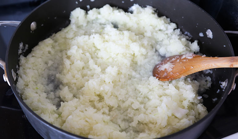 venison haggis recipe onion