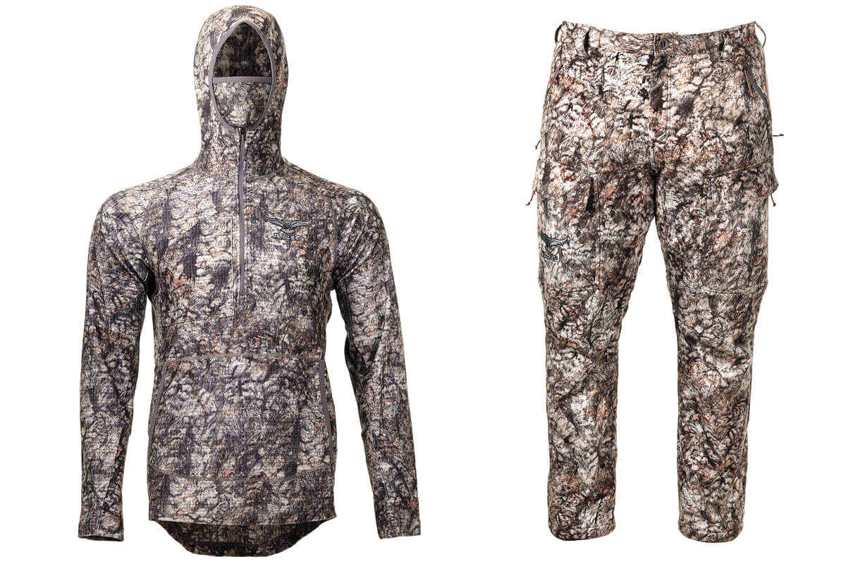 Field Tested: ASIO Gear Hunting Apparel