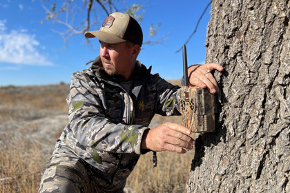 Field Tested: Mossy Oak Bottomland Checks Every Box - Petersen's Bowhunting