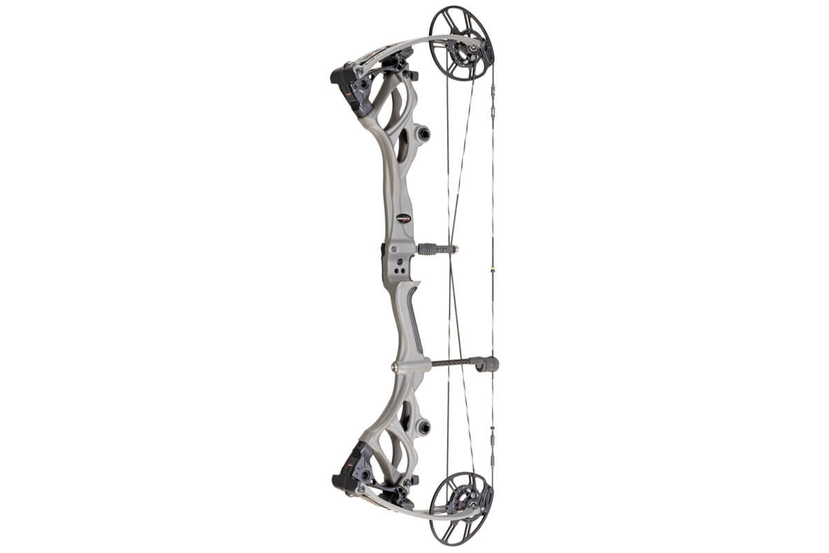 Bow Review: Bowtech Carbon One