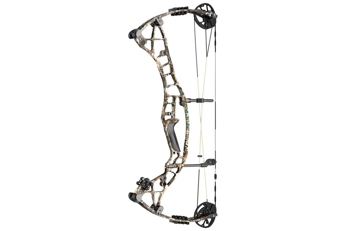 Bow Review: Hoyt Eclipse