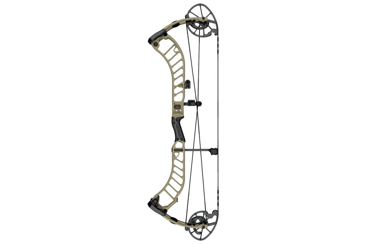 Bow Review: Prime Revex 4