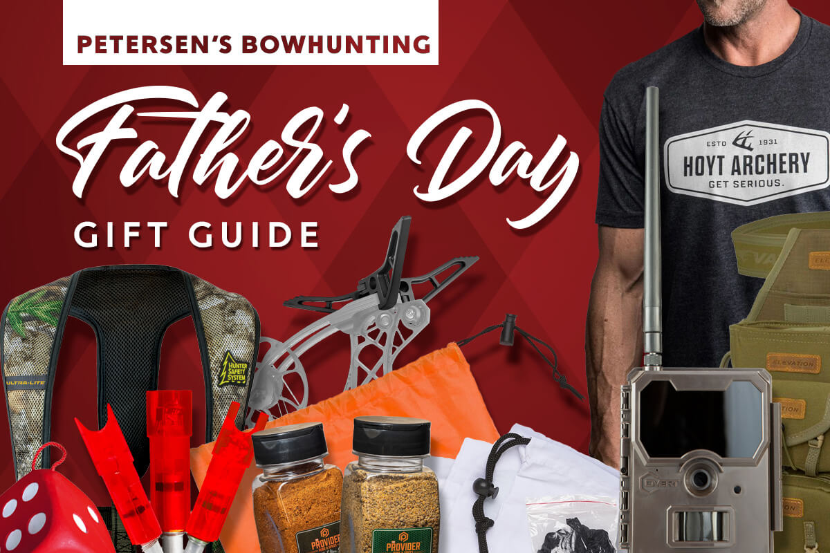 Bowhunting's 2023 Father's Day Gift Guide
