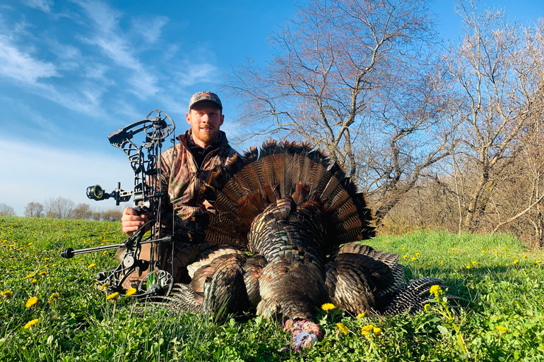 5 Get-It-Done Tips for Bowhunting Turkeys