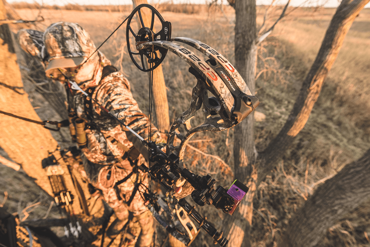 Bowtech Unveils 2022 Hunting Bow Lineup
