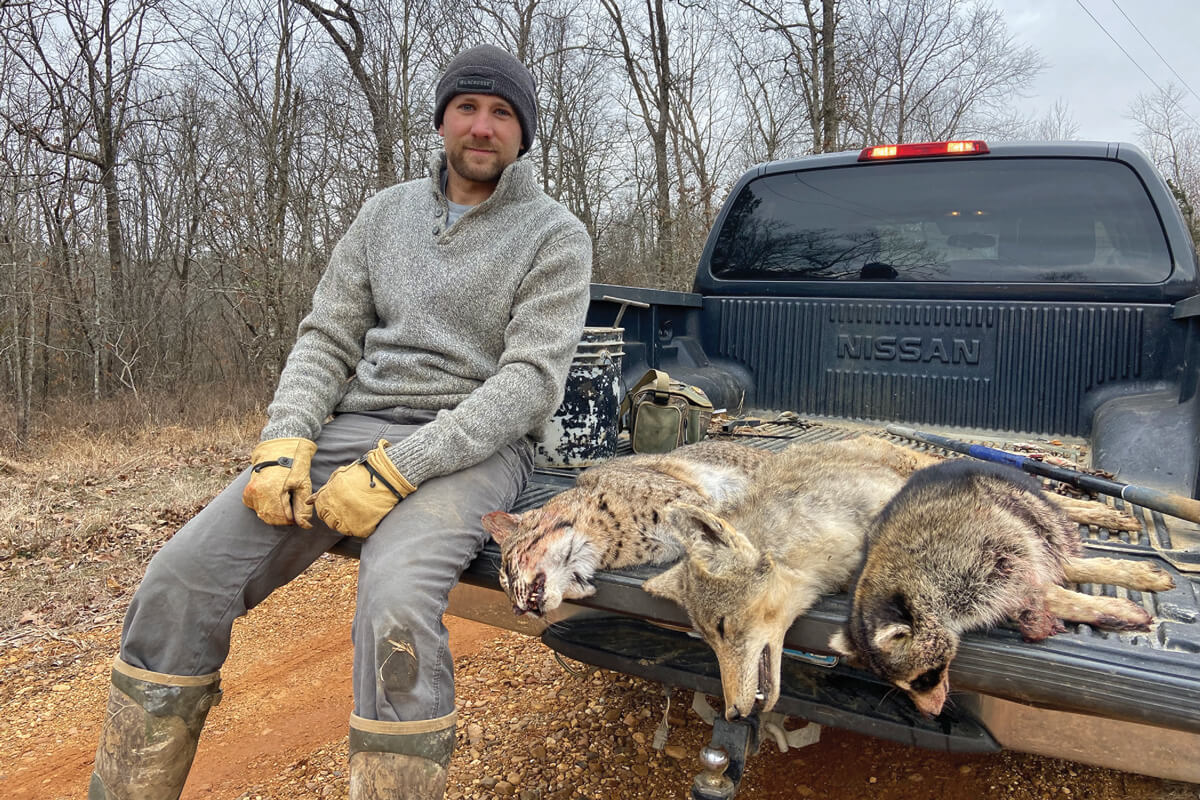 Dog Proof Coon Trap - Texas Direct Hunting Products