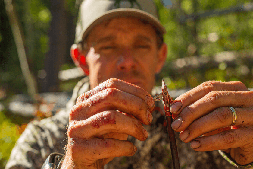 How to Get Your Broadheads Ready for Opening Day