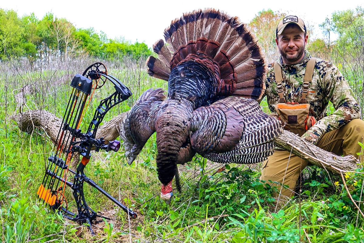 A New Plan for Killing Turkeys with a Bow