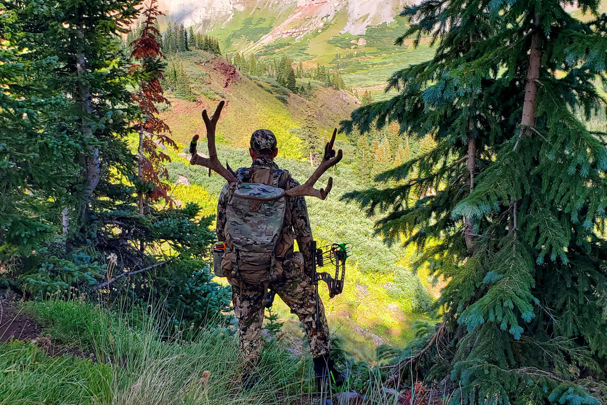How to Prepare For and Embrace Solo Bowhunting