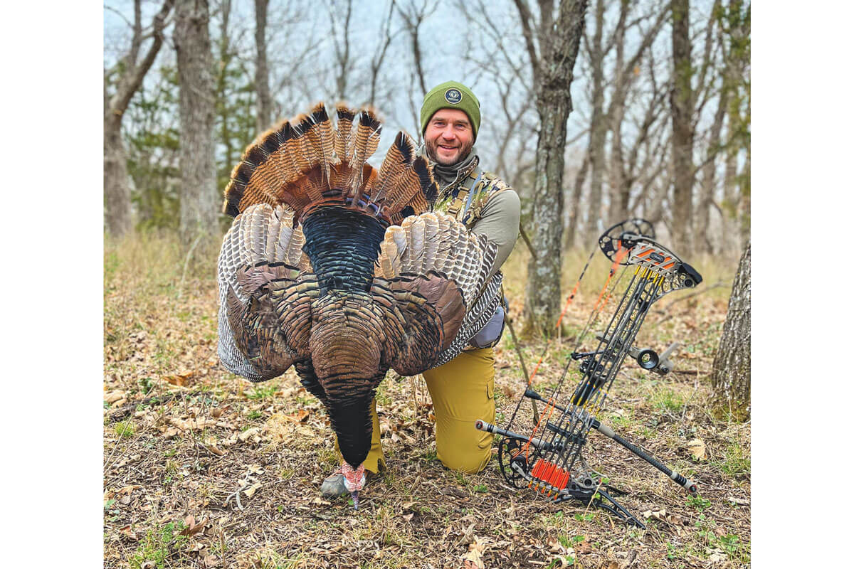 Turkey Trifecta: A Spring for the Ages! - Petersen's Bowhunting