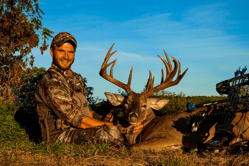 How to Fill Your Tag Early in the Archery Season