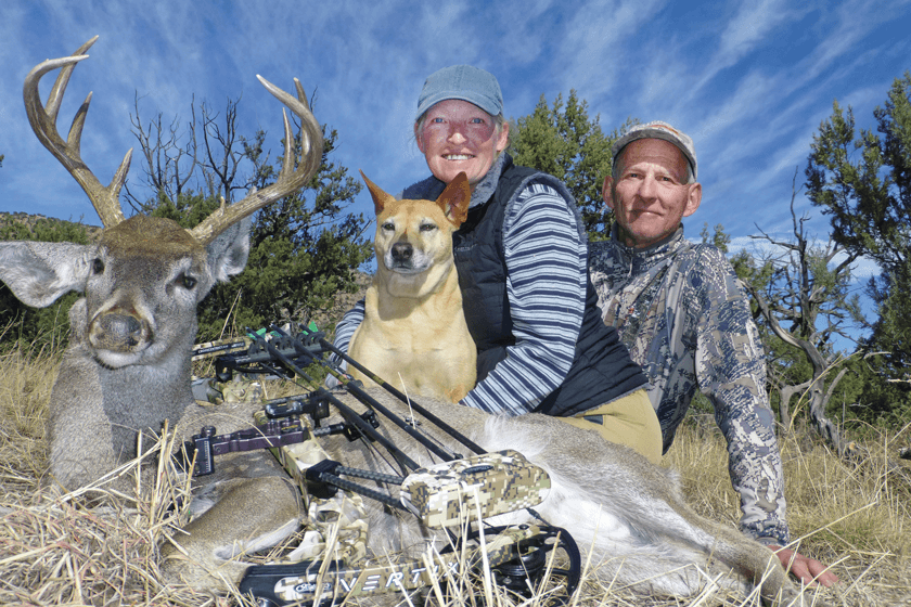 Chasing Coues Deer in the Wild West - Petersen's Bowhunting