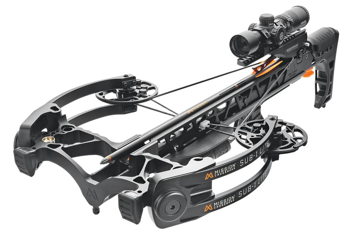 Crossbow Review: Mission Sub-1 Lite