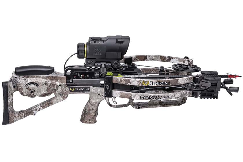 Crossbow Review: TenPoint Havoc RS440 XERO