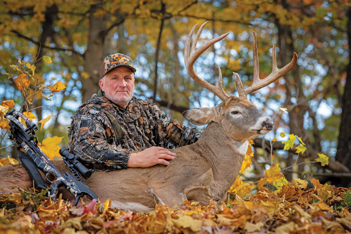 Crossbows: The New Face of Bowhunting?
