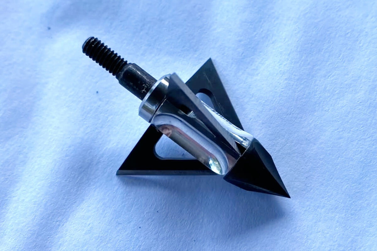 Dead X Bowhunting Releases New Broadhead