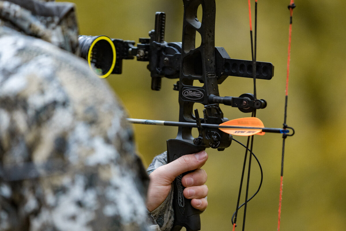 How To Set Up A Drop Away Rest Petersen s Bowhunting