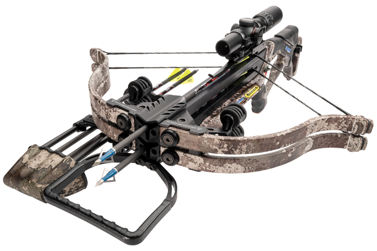 Twice As Nice: Excalibur Unveils New TwinStrike - Petersen's Bowhunting