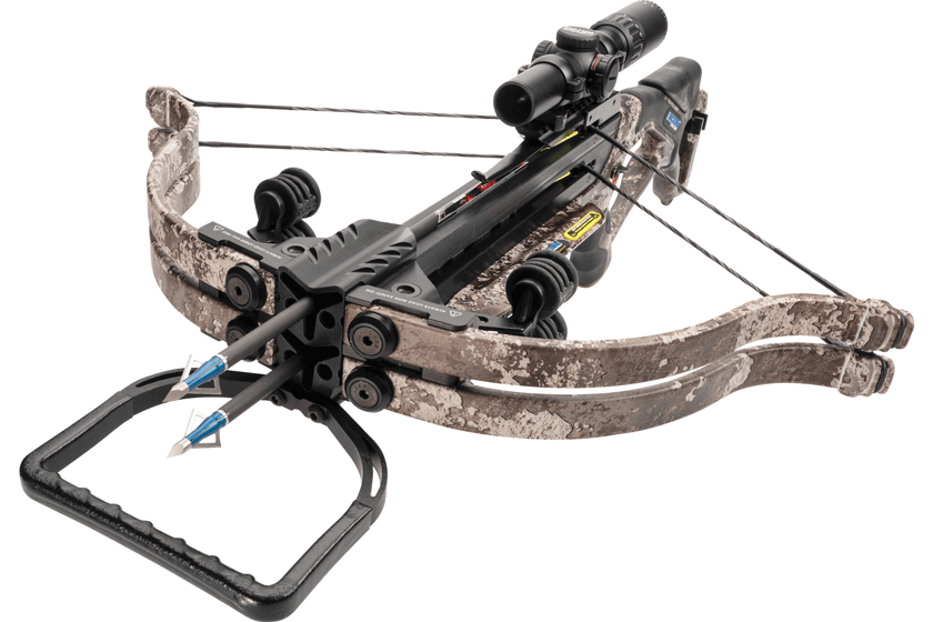 Field Tested: Excalibur TwinStrike - Petersen&39s Bowhunting