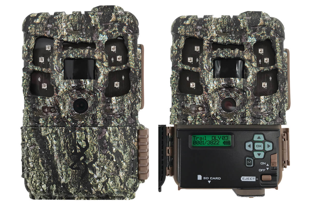 Field Tested: Browning Trail Cameras Defender Wireless Pro Scout Max