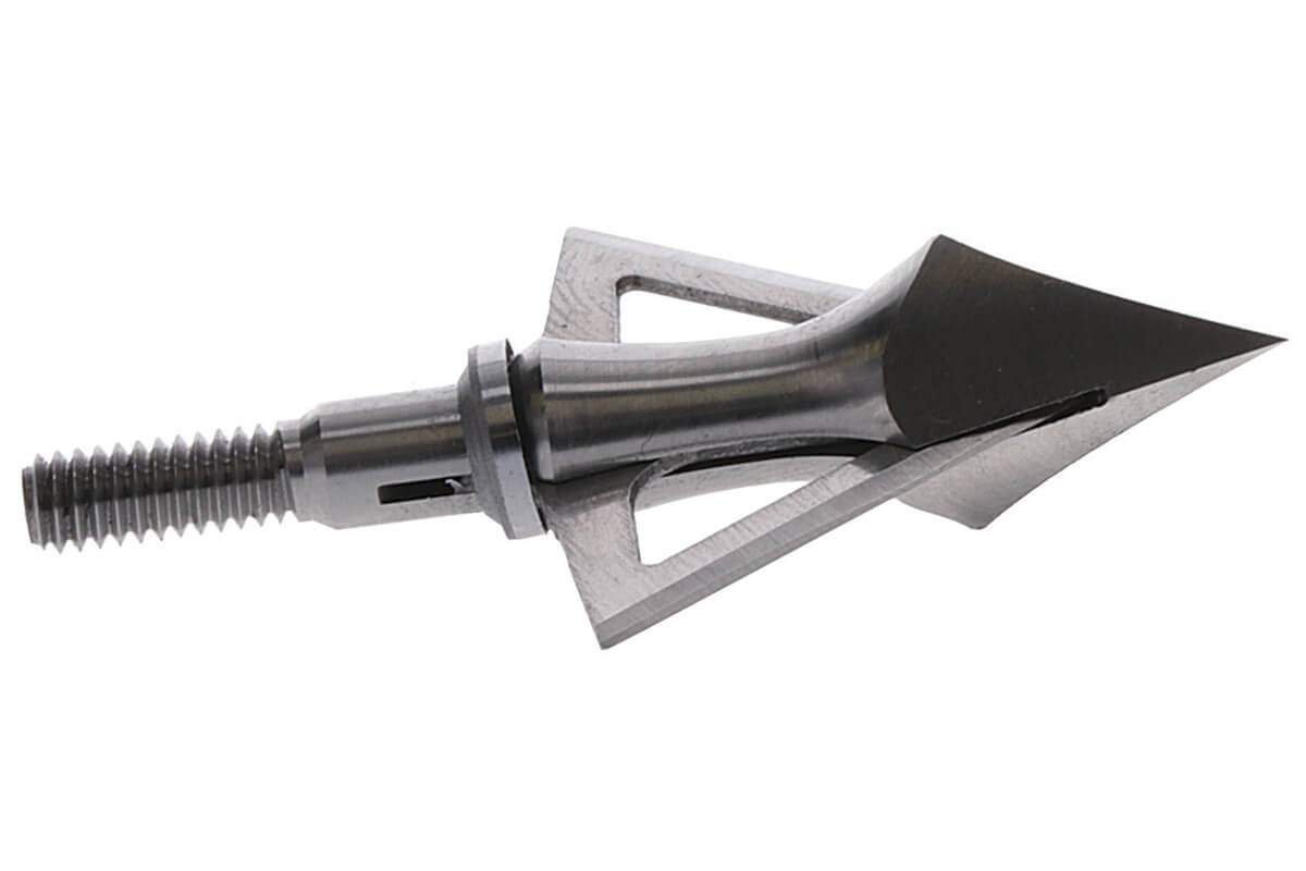 Best fixed outlet blade broadheads