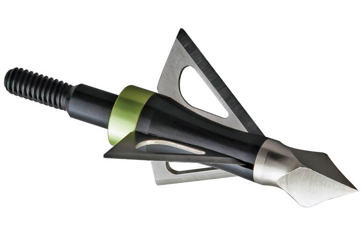 Fixed-Blade Broadhead Test: 2022 Edition - Petersen's Bowhunting