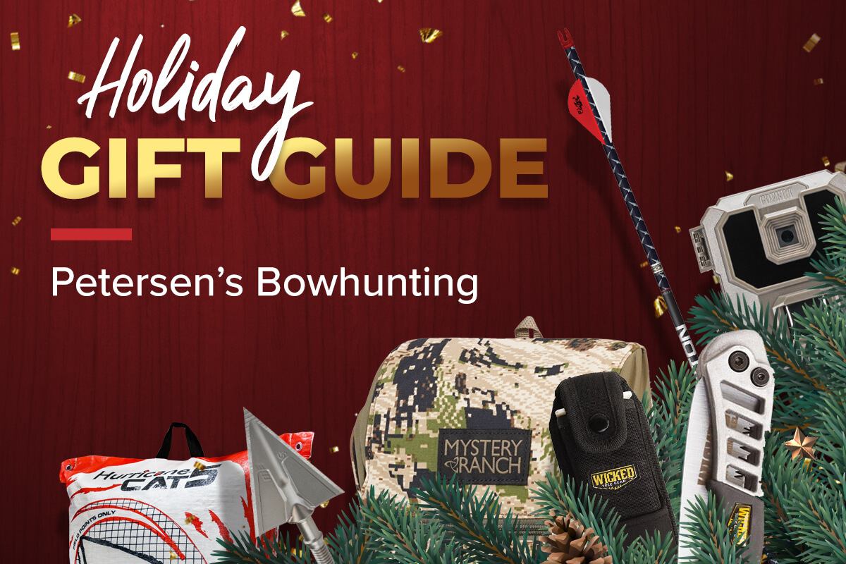 Our Best Holiday Gift Options for Bowhunters