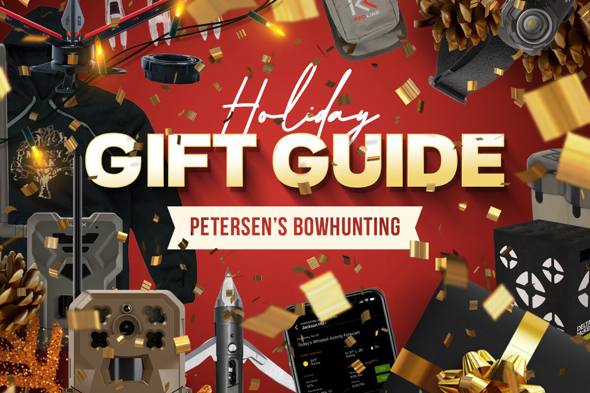 Give the Gift of Bowhunting Gear This Year