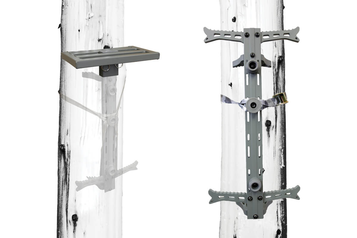 Field Tested: Hawk Helium Platform and Climbing Sticks