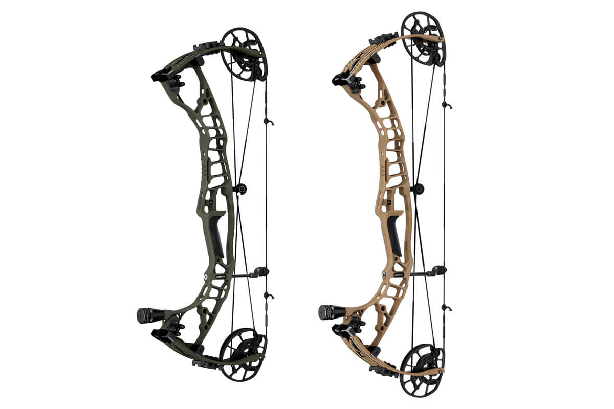 Hoyt Launches 2023 VTM - Petersen's Bowhunting