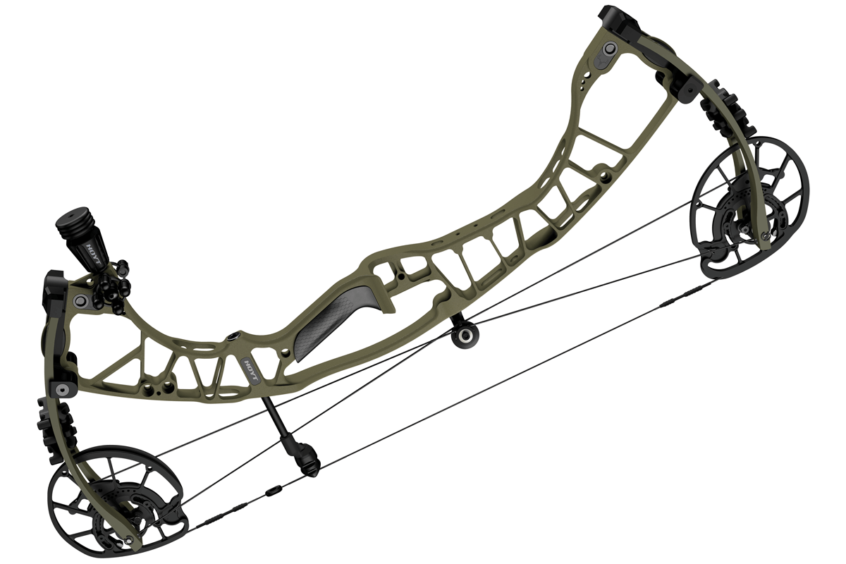 Bow Review: Hoyt Ventum 30