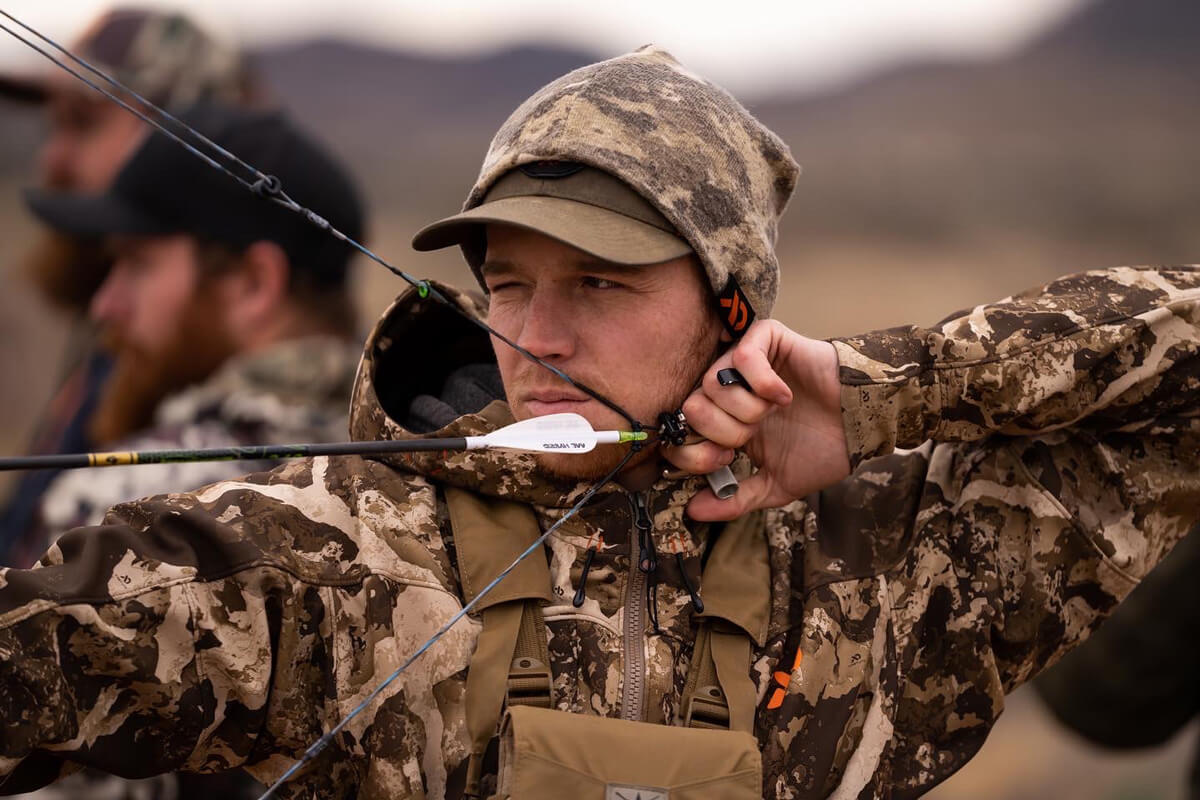 How To Correctly Install A Peep Sight Petersen s Bowhunting