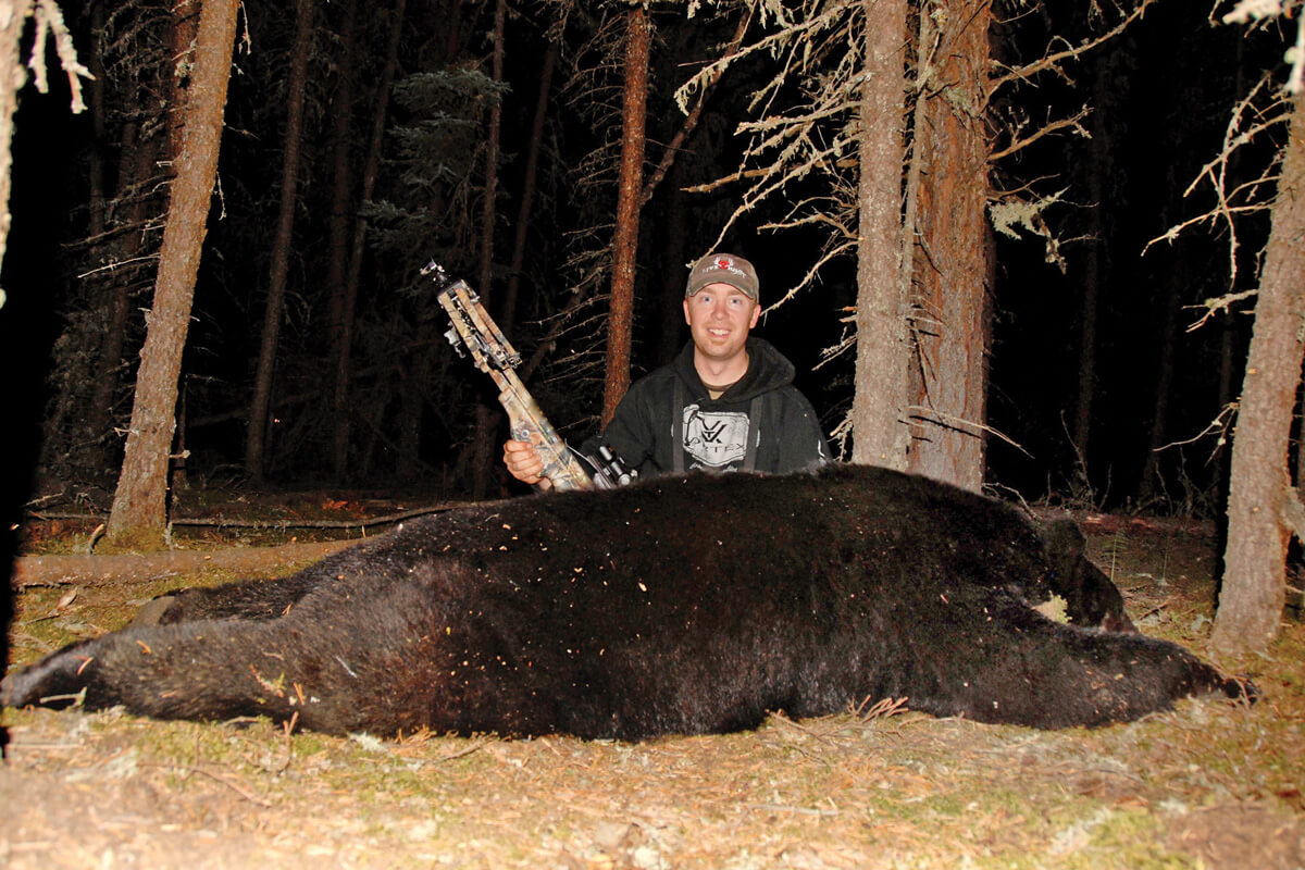 The Incomparable Thrill of Bear Hunting