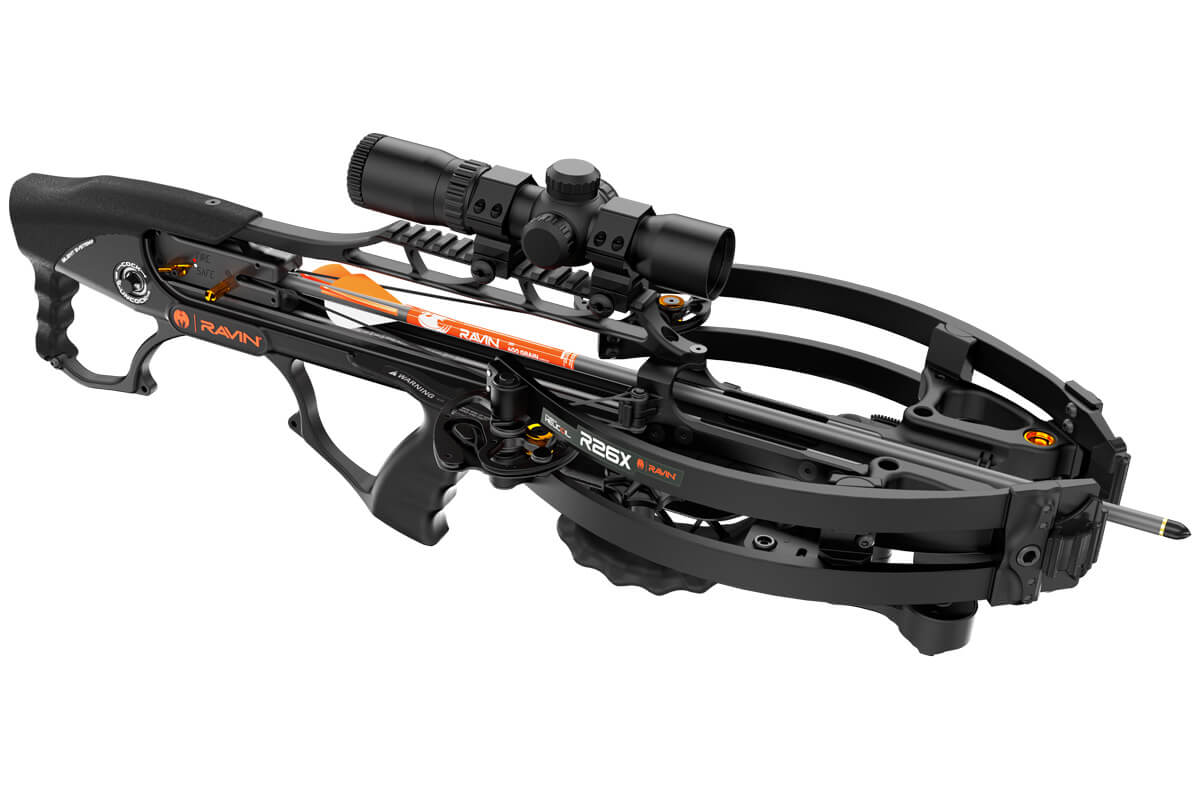 New Crossbows for 2022 Petersen's Bowhunting