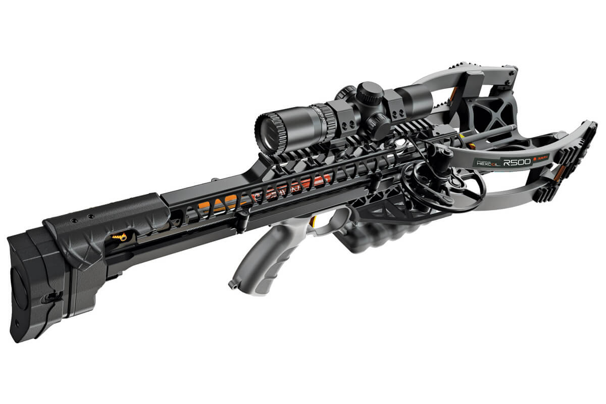 Crossbow Review: Ravin R500