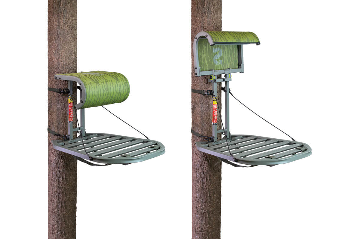 Field Tested: Summit Dual Axis Hang-On Treestand