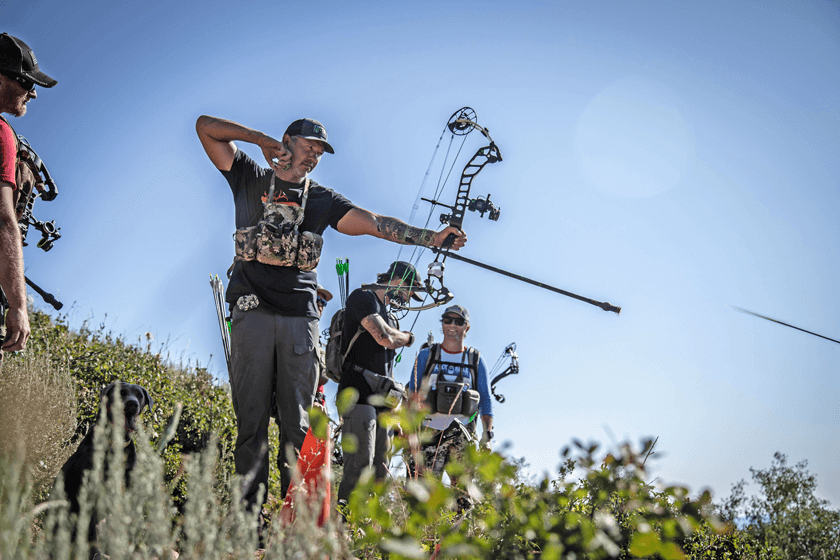 Why Every Bowhunter Needs a Target Bow