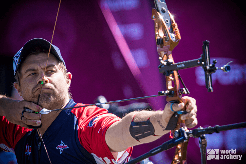 USA Archers Fall Just Short in Tokyo Olympics