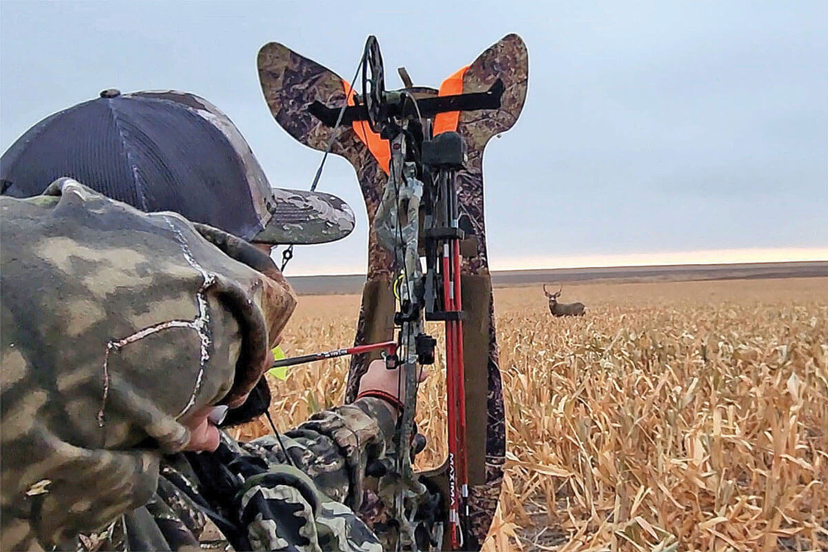 Different Arrows for Different Game - Petersen's Bowhunting