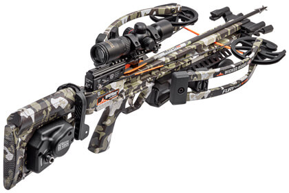 Wicked Ridge Announces 2022 Crossbows & Accessories 