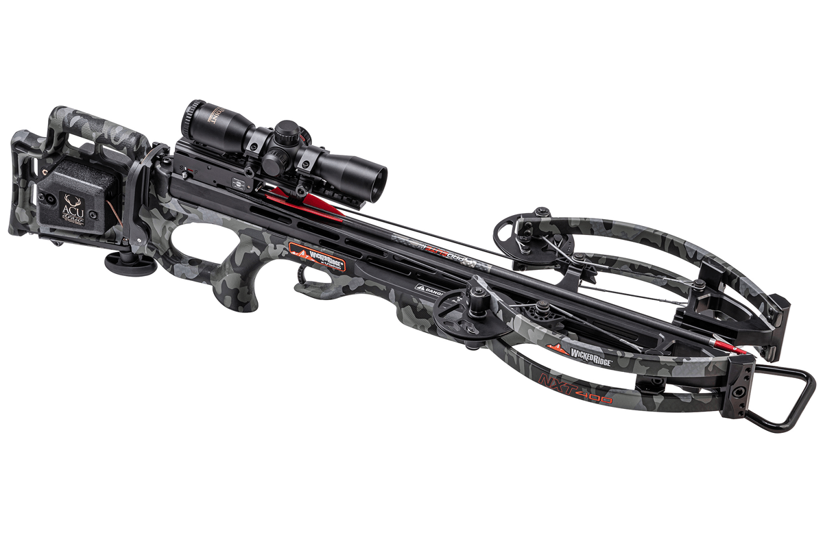 Crossbow Review: Wicked Ridge NXT 400